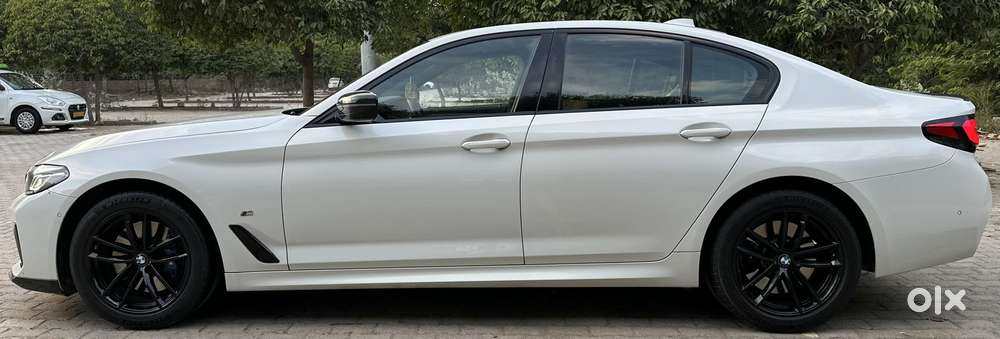 Bmw 5 Series 2.0 530i M Sport, 2022, Petrol