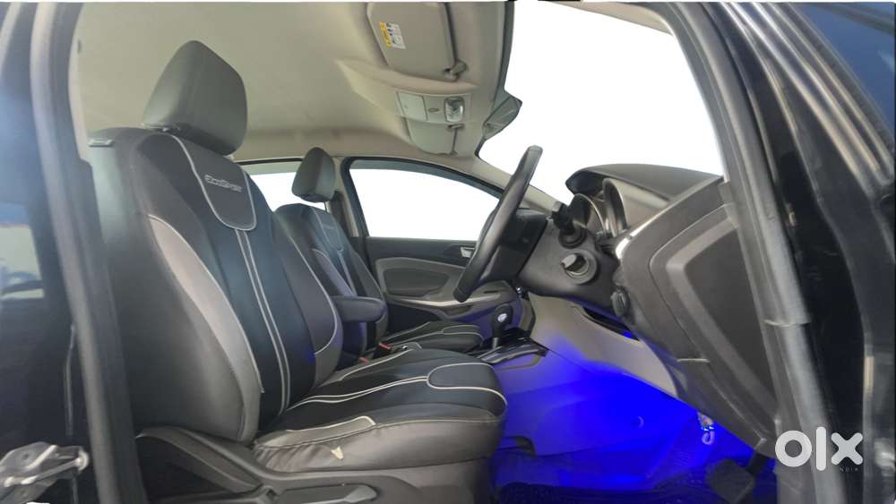 Ford Ecosport 1.5 Ti Vct At Titanium, 2015, Petrol