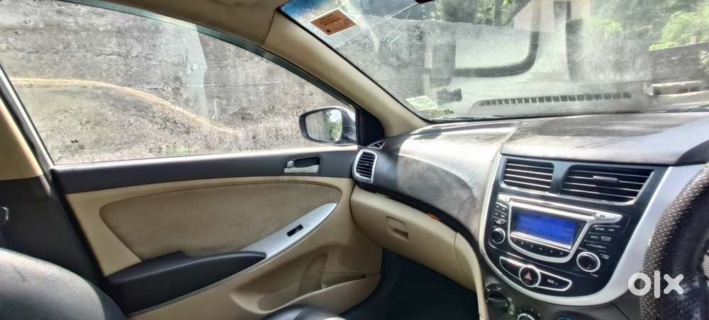 Hyundai Fluidic Verna Diesel Good Condition