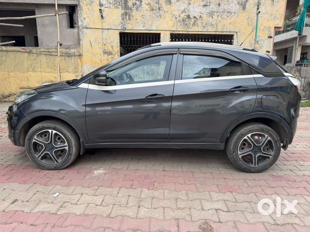2020 Tata Nexon Cng Hybrid