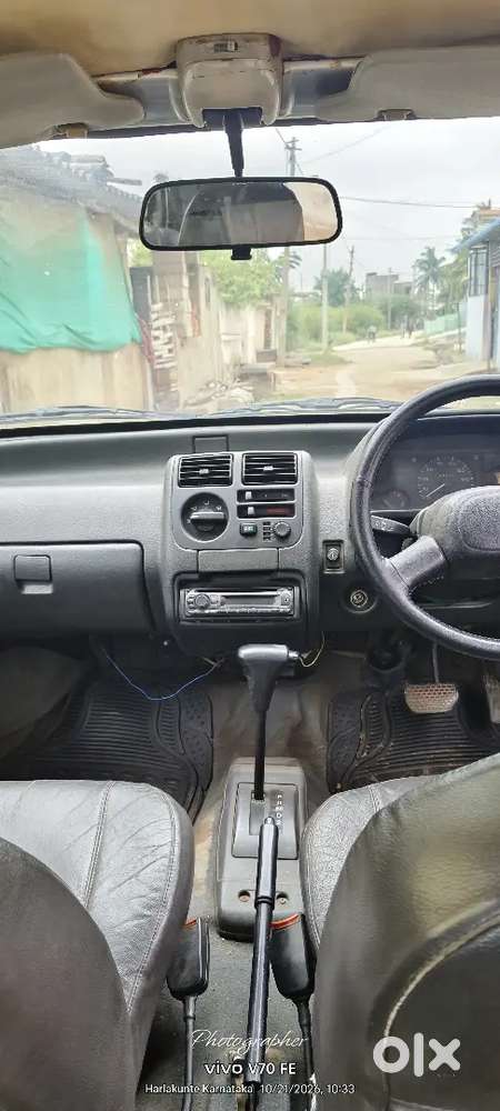Maruti Suzuki Zen Estilo 1997
