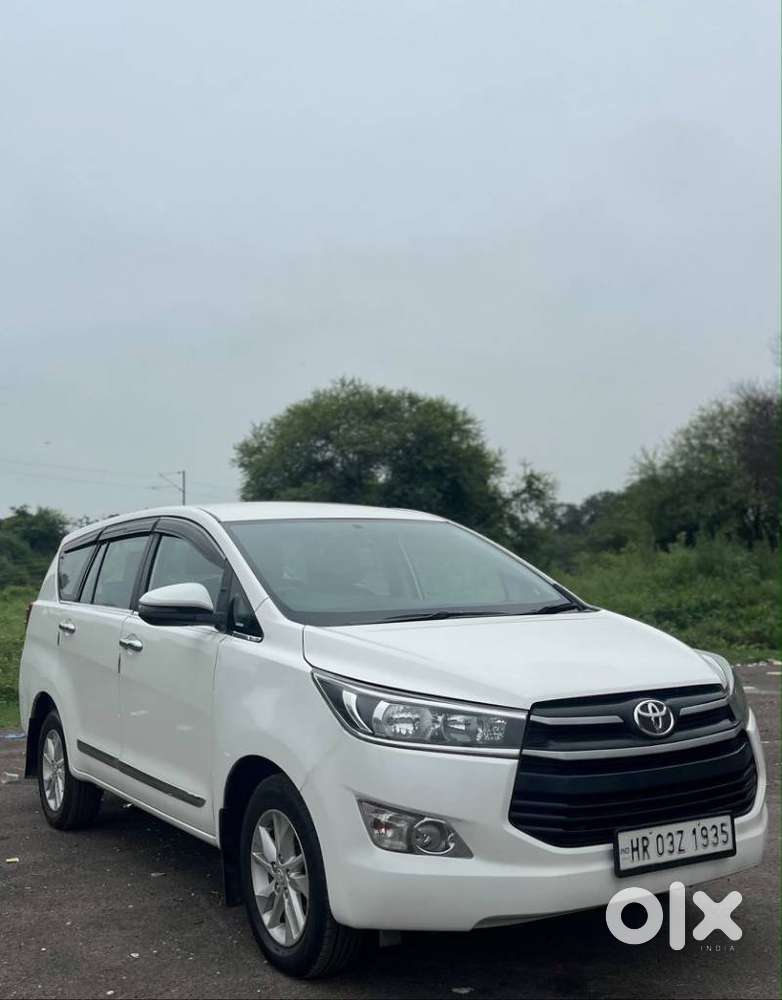 Toyota Innova Crysta 2.4 G Plus Mt 7 Str, 2020, Diesel
