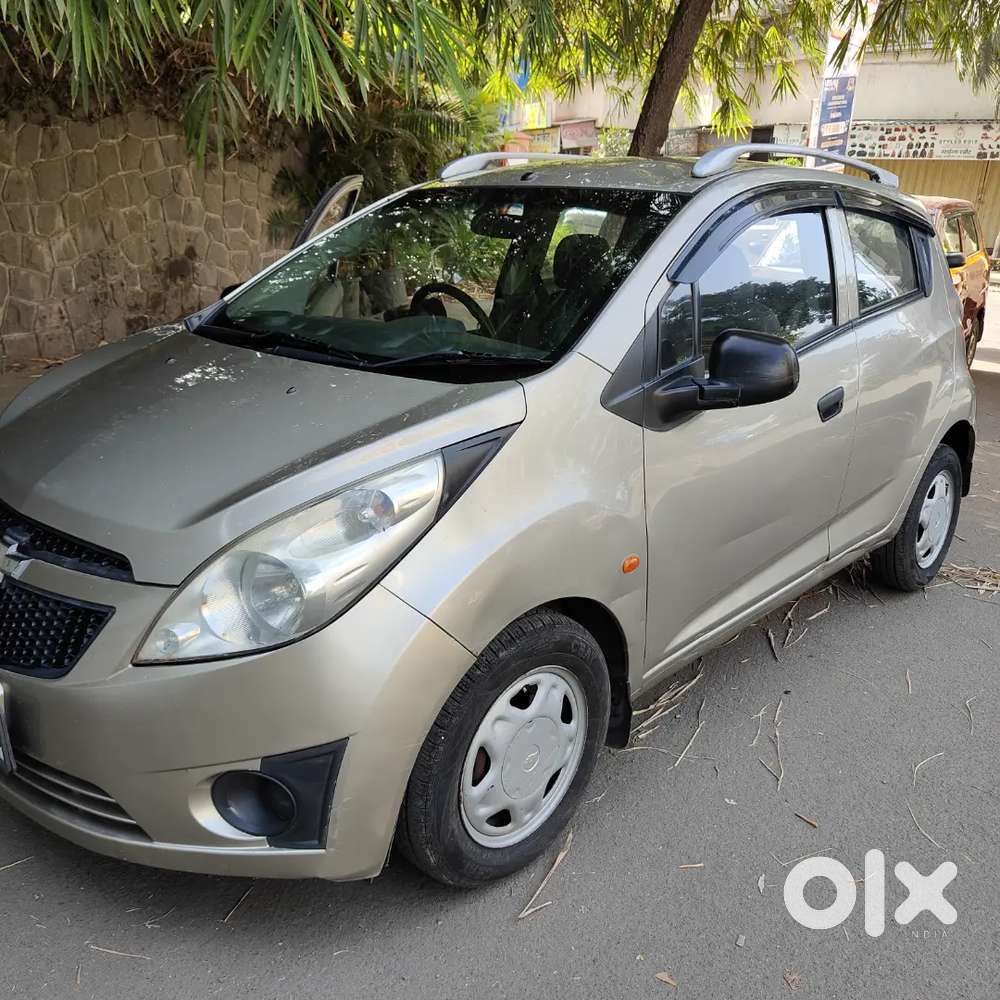 Chevrolet Beat Ls 2013 Petrol 2nd Owner