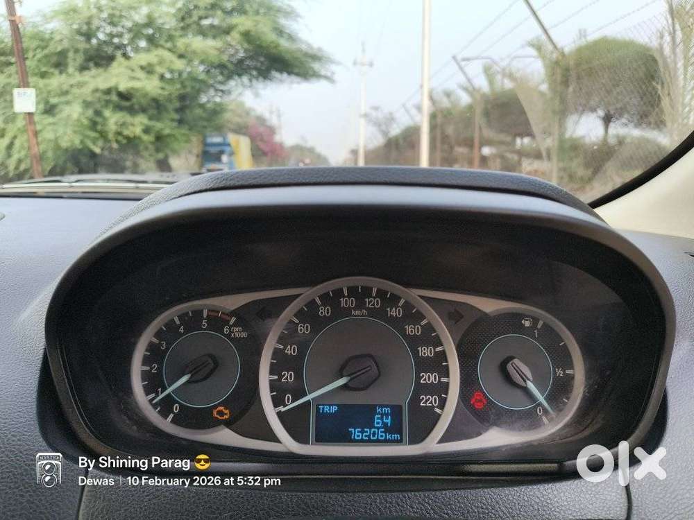 Ford Aspire Trend Plus Tdci, 2016, Diesel