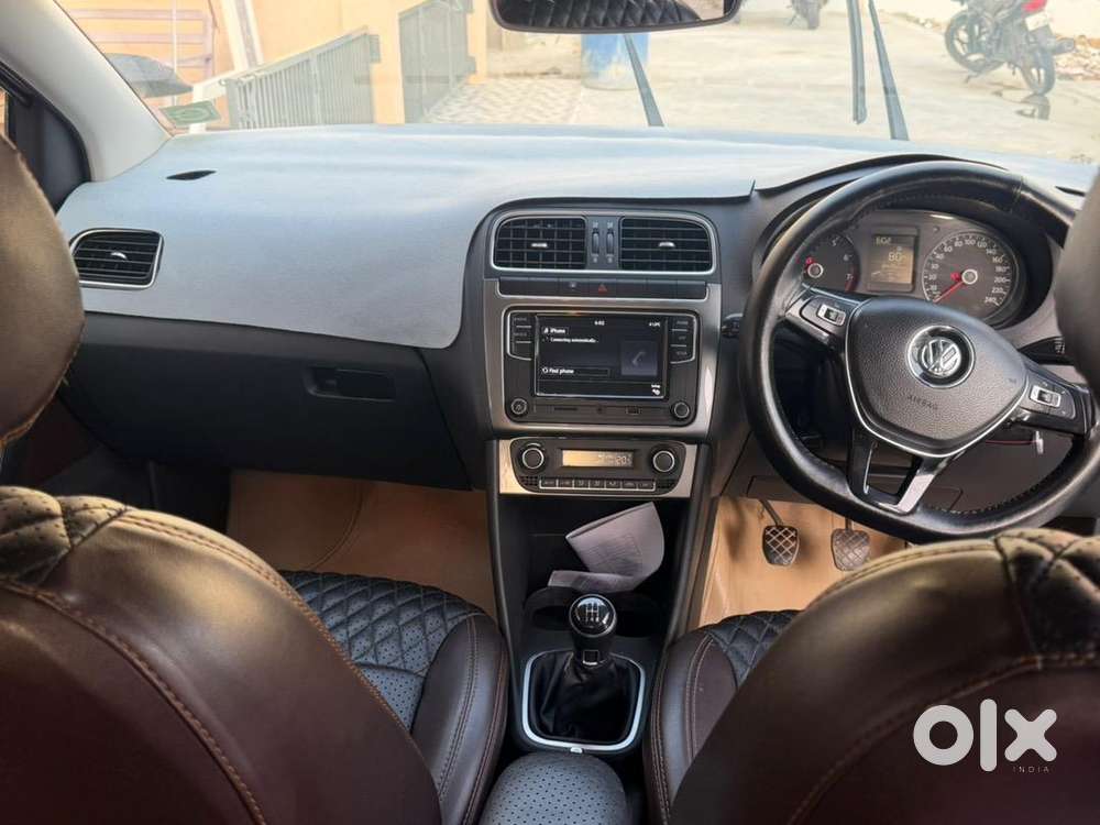 Volkswagen Petrol Car 2018