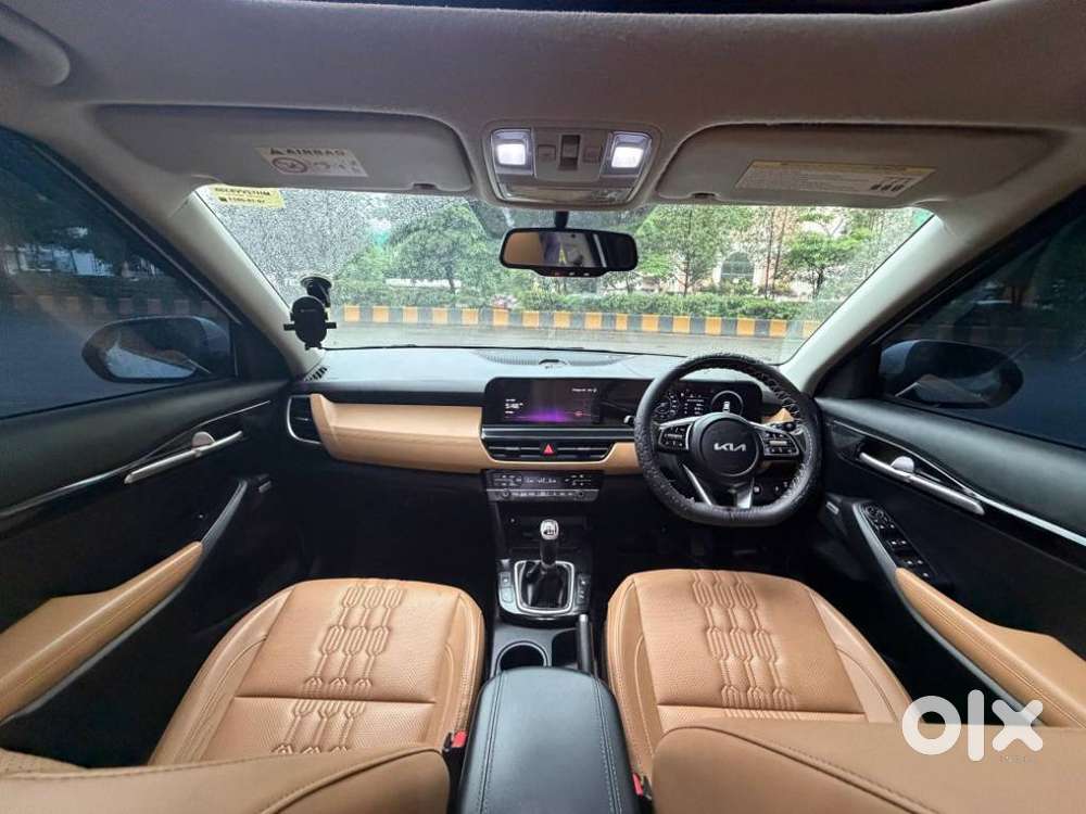 Kia Seltos 1.5 Htx+ Diesel Imt, 2023, Diesel