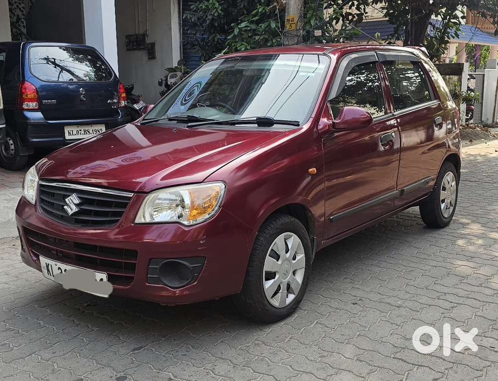 Maruti Suzuki Alto K10 2012 Petrol Well Maintained