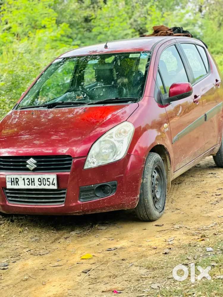 Maruti Suzuki Ritz Vdi 2011
