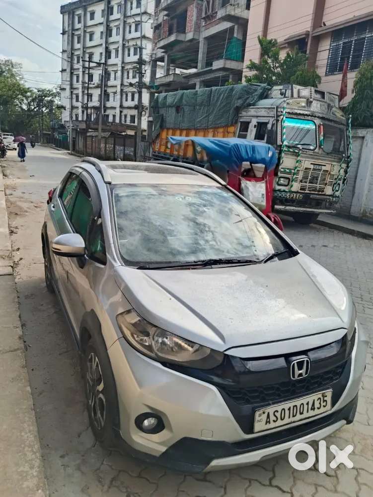 Honda Wr-v 2018 Petrol Manual