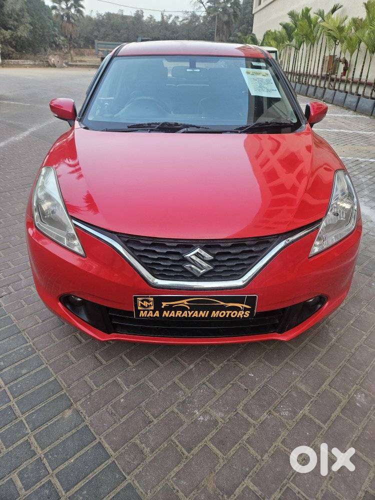 Maruti Suzuki Baleno Zeta, 2017, Petrol
