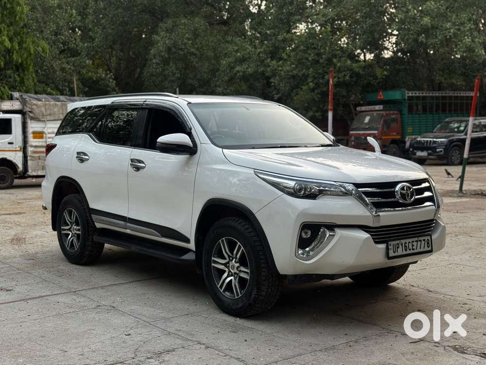 Toyota Fortuner 4x2 At 2.8 Diesel, 2019, Diesel