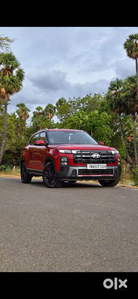 Hyundai Creta Diesel Manual 2025