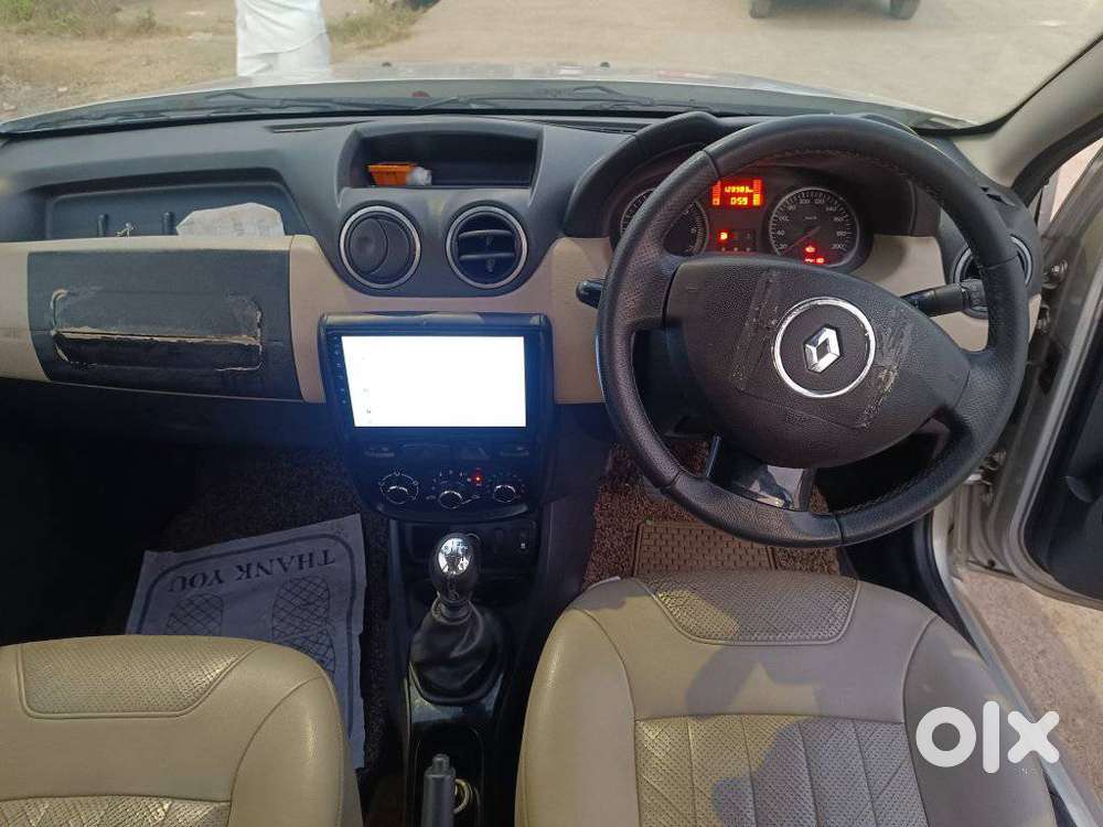 Renault Duster 2015-2016 110ps Diesel Rxz Option, 2013, Diesel