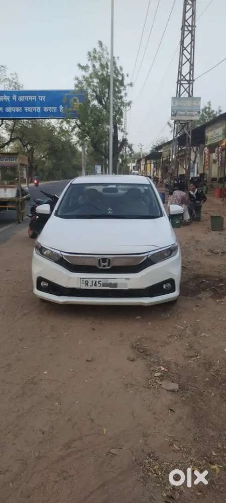 Honda Amaze Diesel 2018