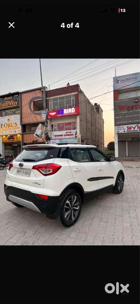 Mahindra Xuv300 2021 Diesel 48000 Km Driven