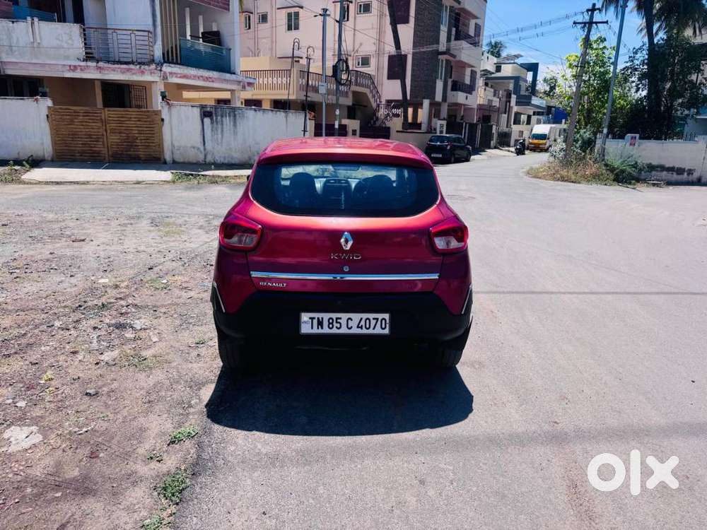 Renault Kwid Kundrathur Registration