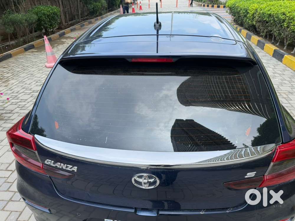 Toyota Glanza 2023 Model