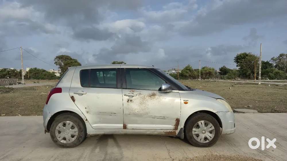 Maruti Suzuki Swift Diesel 2007