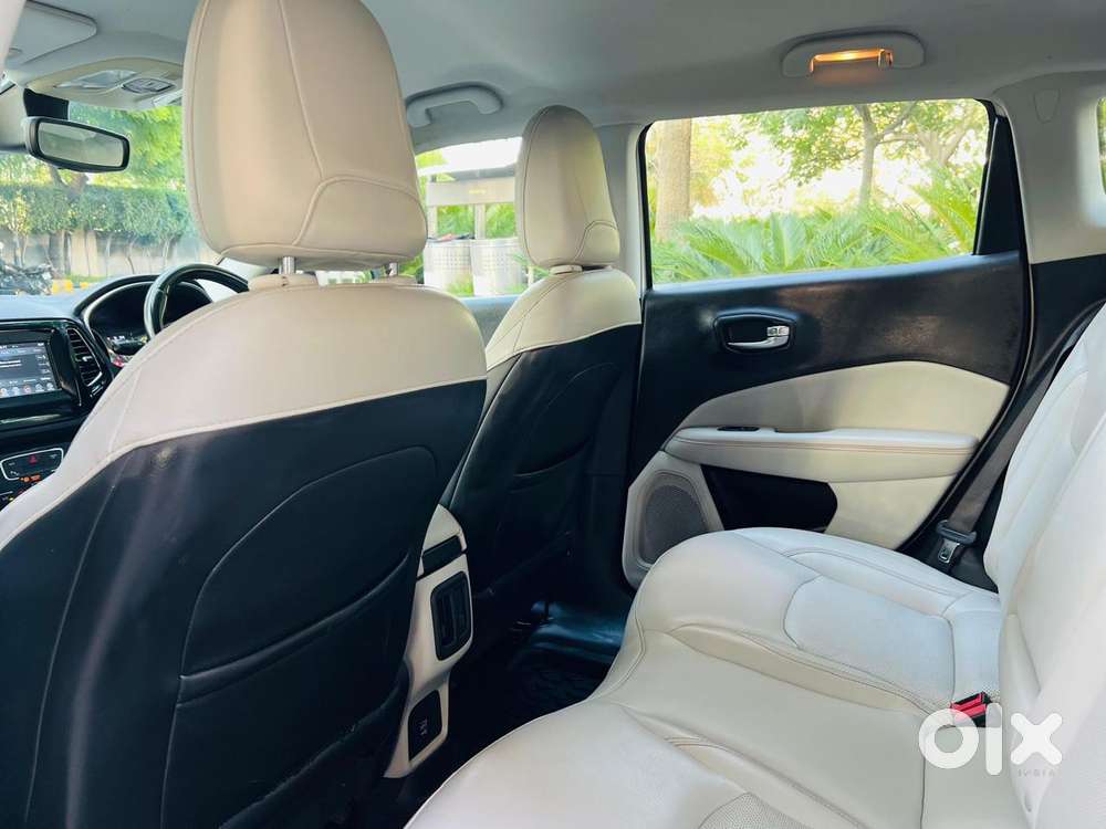 Jeep Compass 1.4 Limited, 2019, Petrol