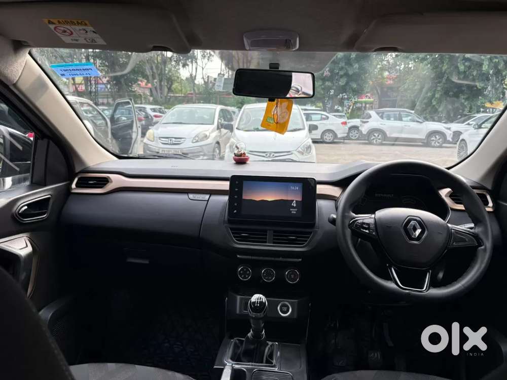 Renault Kiger Rxt, 2021, Petrol