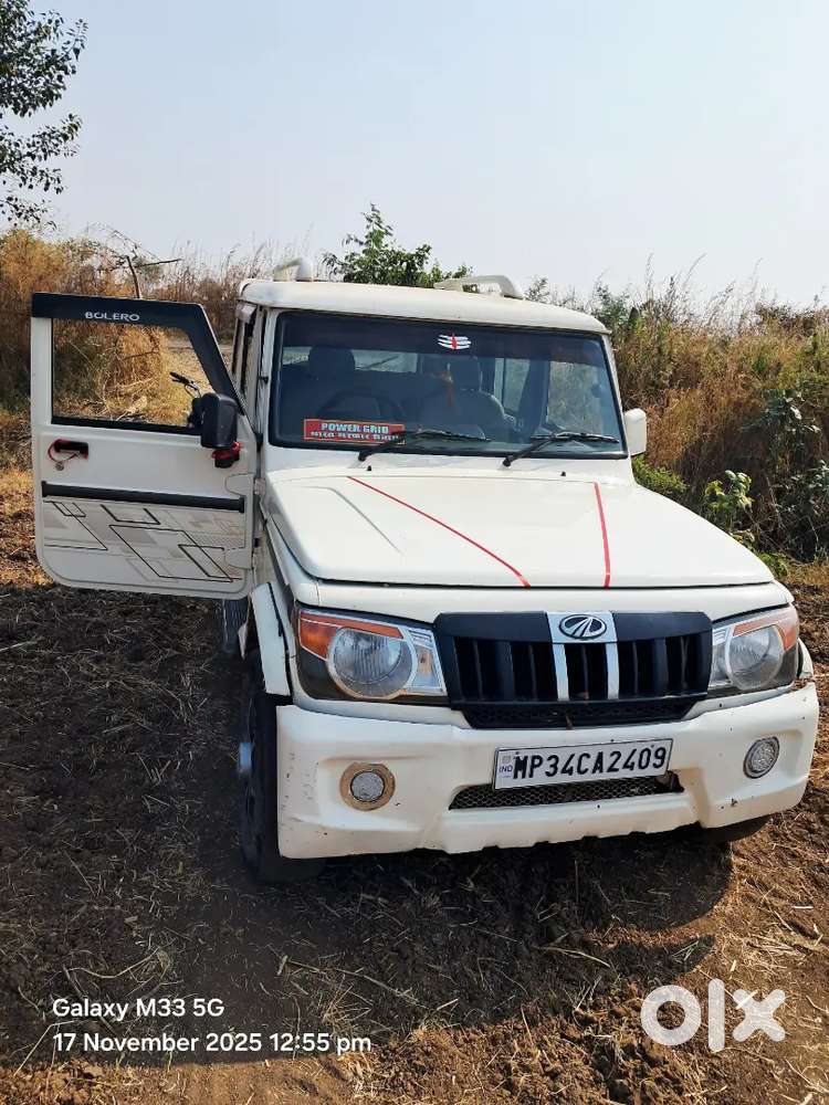 Mahindra Bolero Power Plus 2017