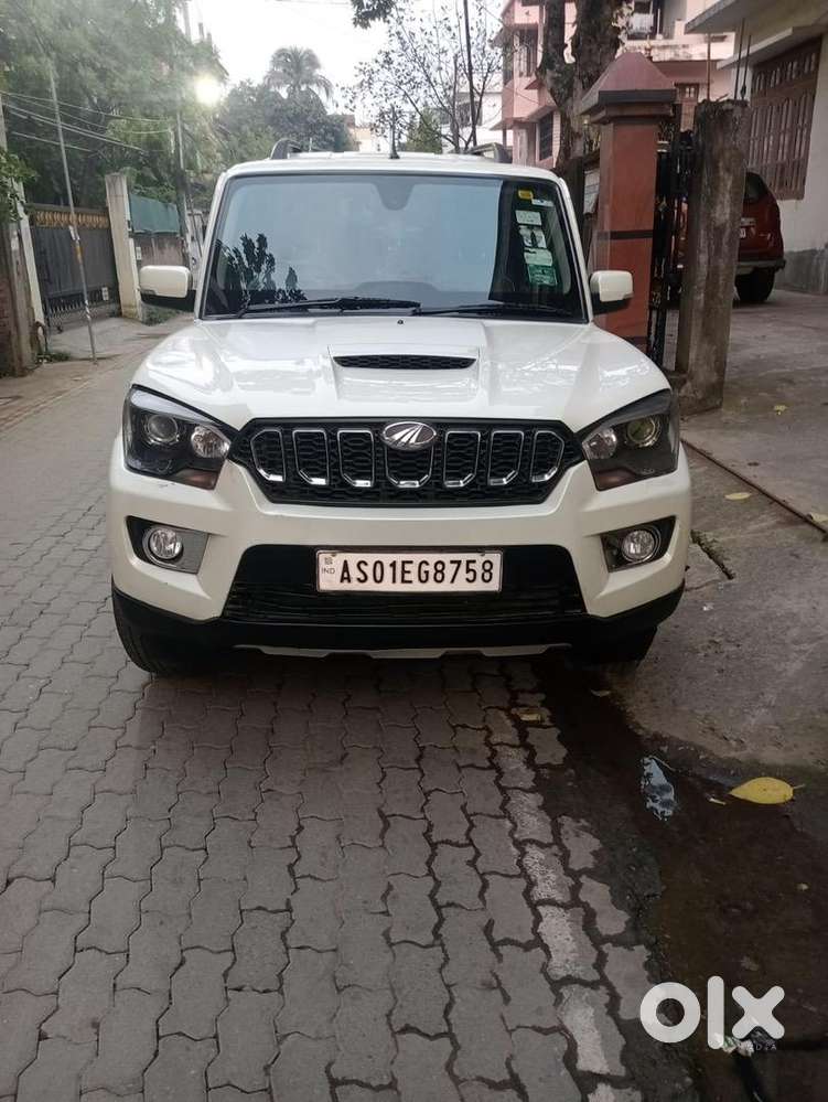 Mahindra Scorpio S11 2019 Dec.
