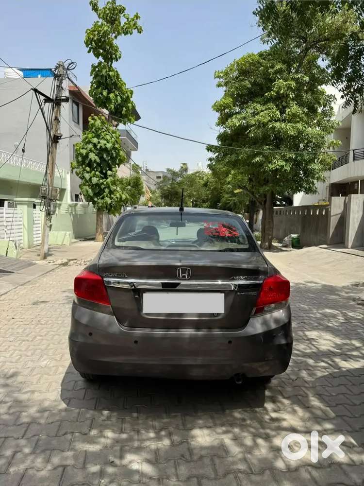 Honda Amaze Very Well Maintained Car For Sale