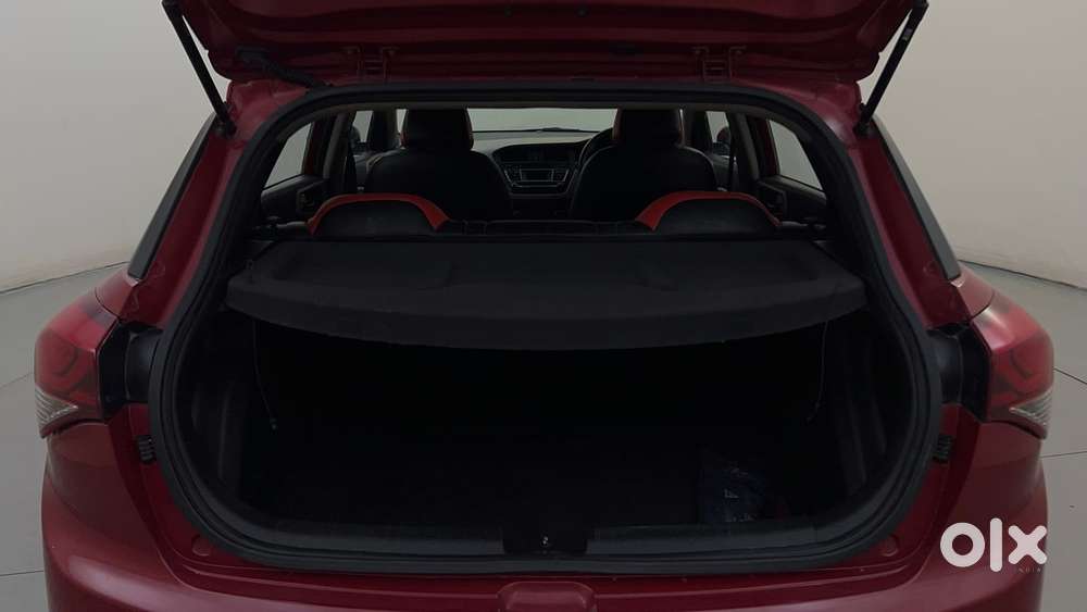 Hyundai Elite I20 [ ] 1.2 Sportz, 2015, Petrol