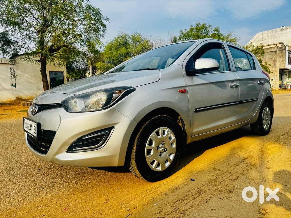 Hyundai I20 Magna 1.2 Mt, 2013, Petrol