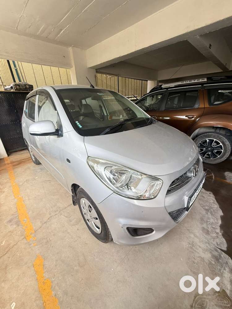 Hyundai I10 Sportz 2012