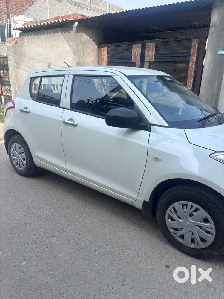 Maruti Suzuki Swift 2017 Lxi