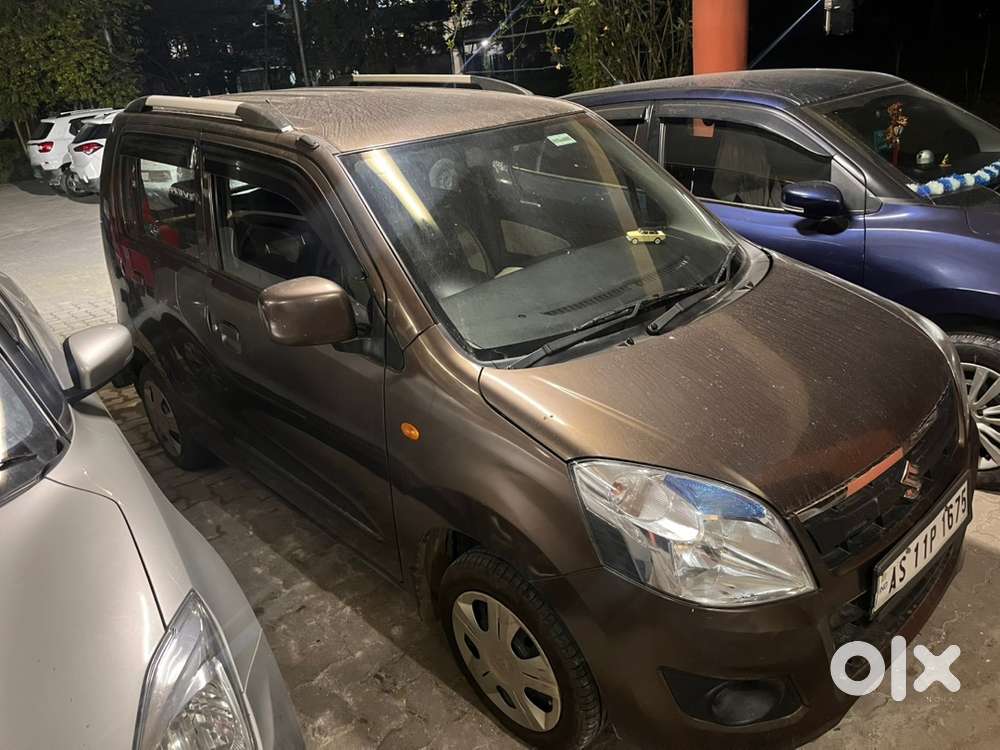 Maruti Suzuki Wagon R 2018