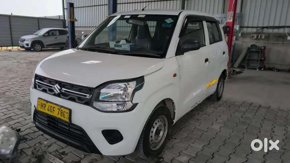 Maruti Suzuki Wagon R 1.0 2023 Year Car