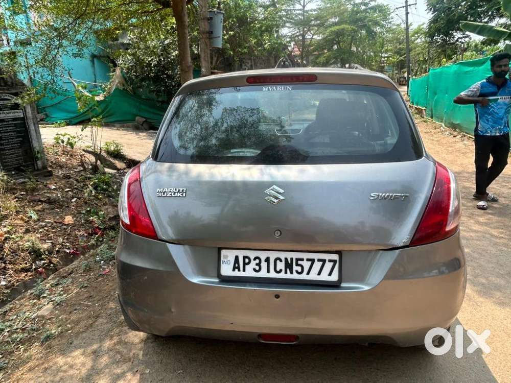 Maruti Suzuki Swift 2014 Diesel 161000 Km Driven