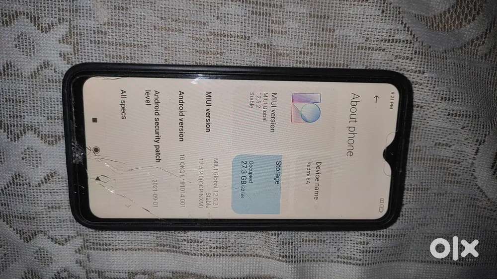 Redmi 8A 3/32GB And Infinix Smart 7 4+3/64 GB Good Working