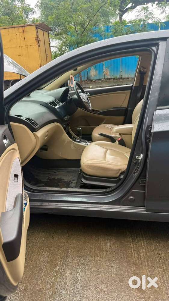 Verna Fl 1.6 Vtvt Auto S + Cng