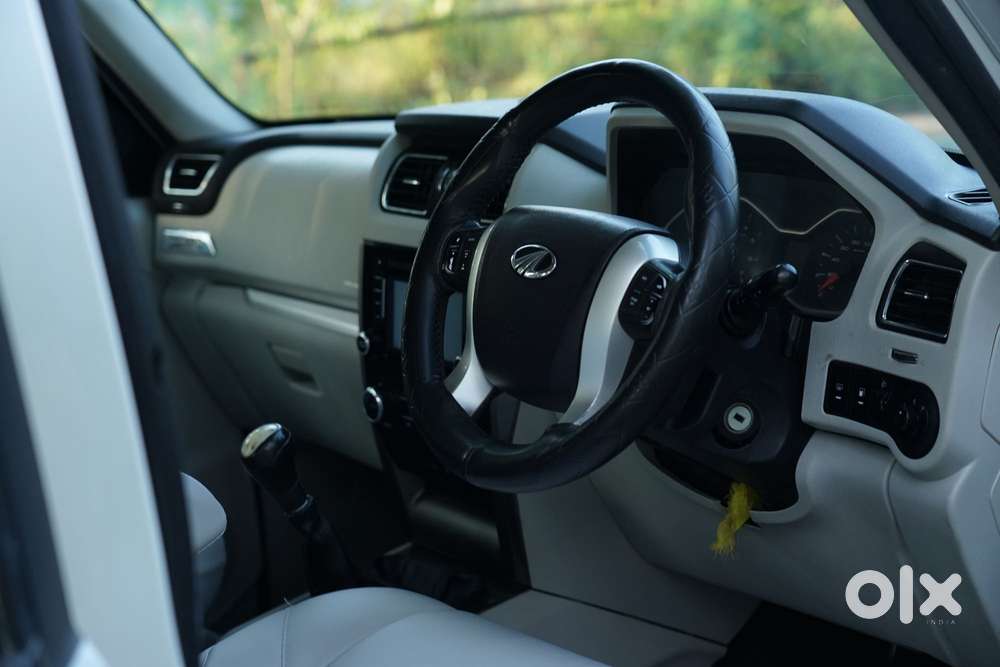 Mahindra Scorpio 1.99 Intelli Hybrid S10, 2017, Diesel