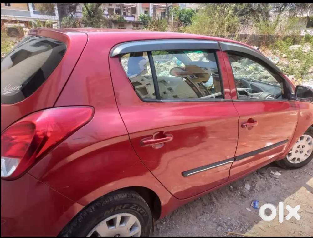 Hyundai Elite I20 2012 Petrol 89100 Km Driven