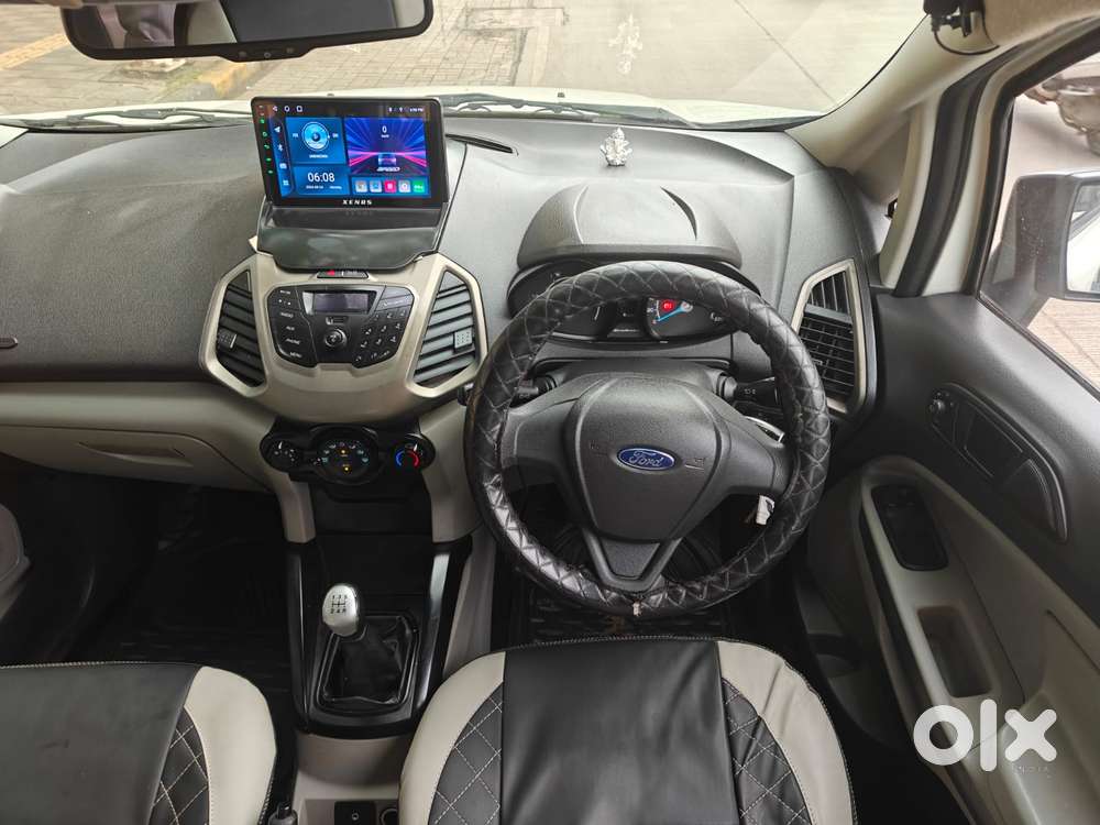 Ford Ecosport 1.5 Ti Vct Mt Ambiente, 2014, Petrol