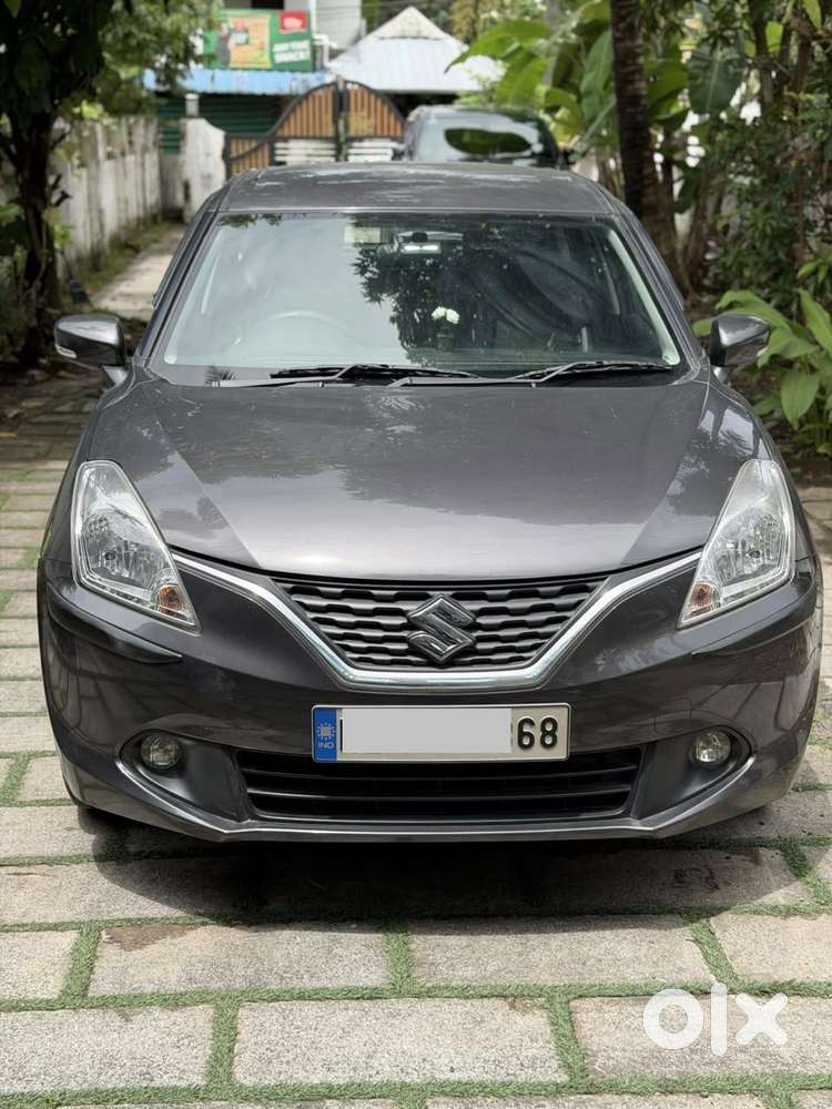 Maruti Suzuki Baleno Delta, 2018, Petrol