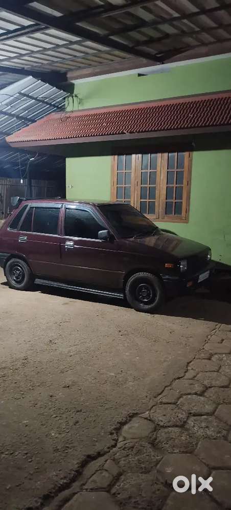 Maruti Suzuki 800 1997 Petrol