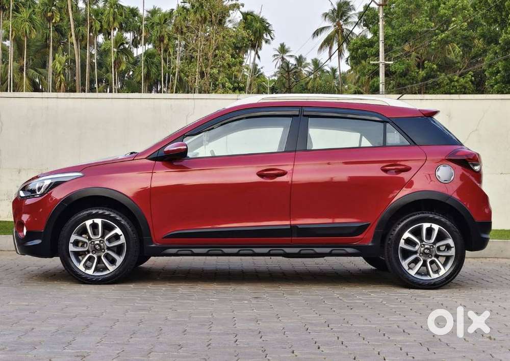 Hyundai I20 Active S Petrol, 2016, Petrol