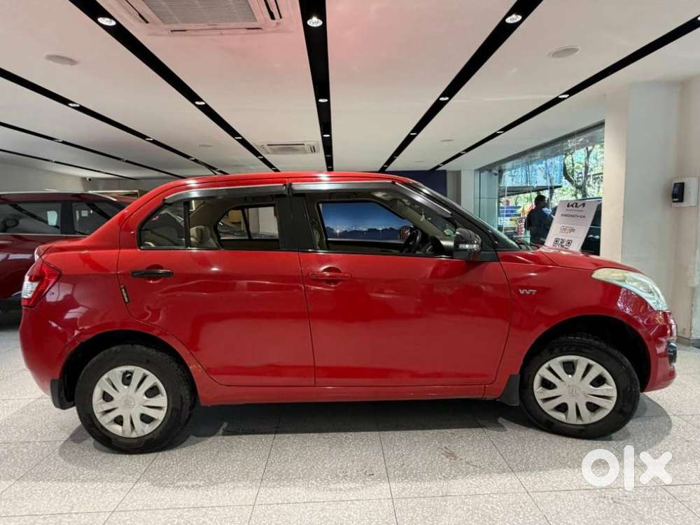 Maruti Suzuki Swift Dzire Vxi 1.2, 2014, Petrol