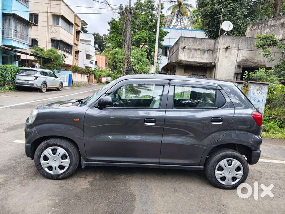 Maruti Suzuki S-presso 1.0 Vxi Cng, 2020, Cng & Hybrids