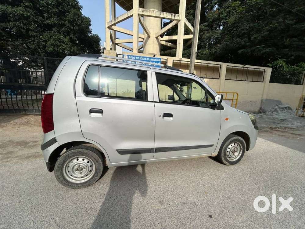 Maruti Suzuki Wagon R Lxi Opt, 2011, Petrol