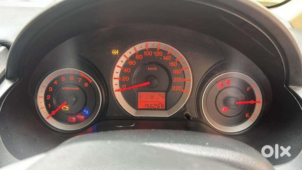 Honda City I-vtec (manual) Fitness Upto 2031