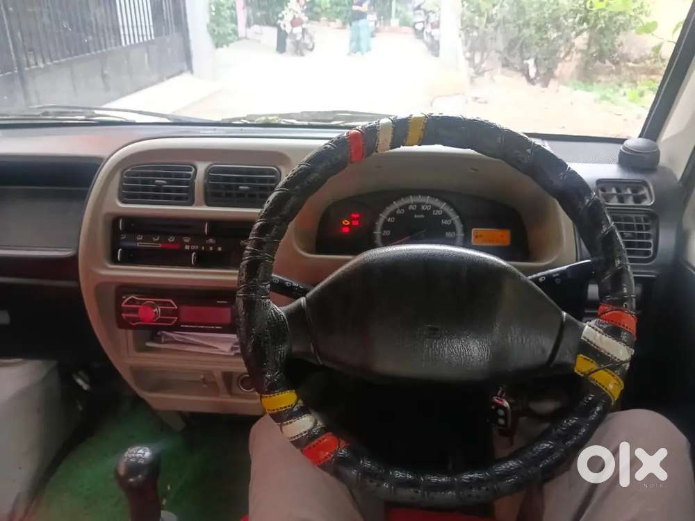 Maruti Suzuki Eeco 2019 Variant 1.2 7 Str Std