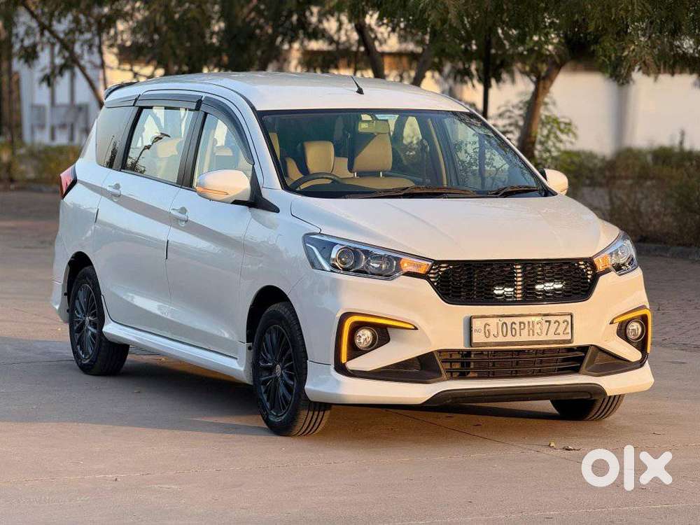 Maruti Suzuki Ertiga Vxi (o) Cng, 2022, Cng & Hybrids