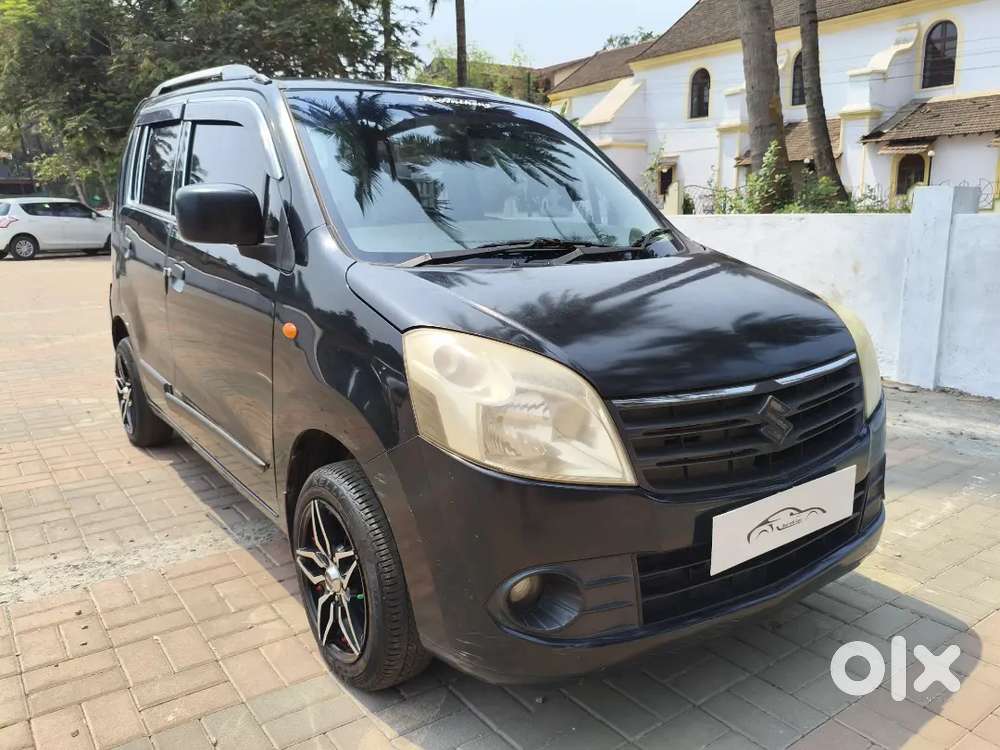 Maruti Suzuki Wagon R 2011 Petrol 91000 Km Driven