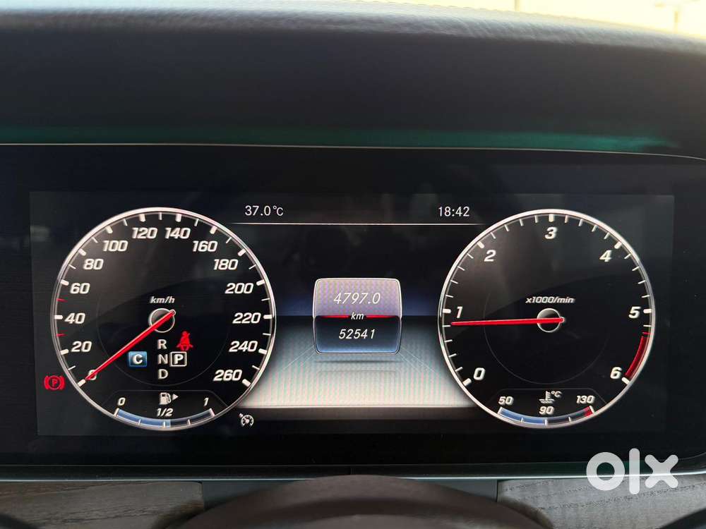 Mercedes-benz E-class E220d Lwb, 2019, Diesel